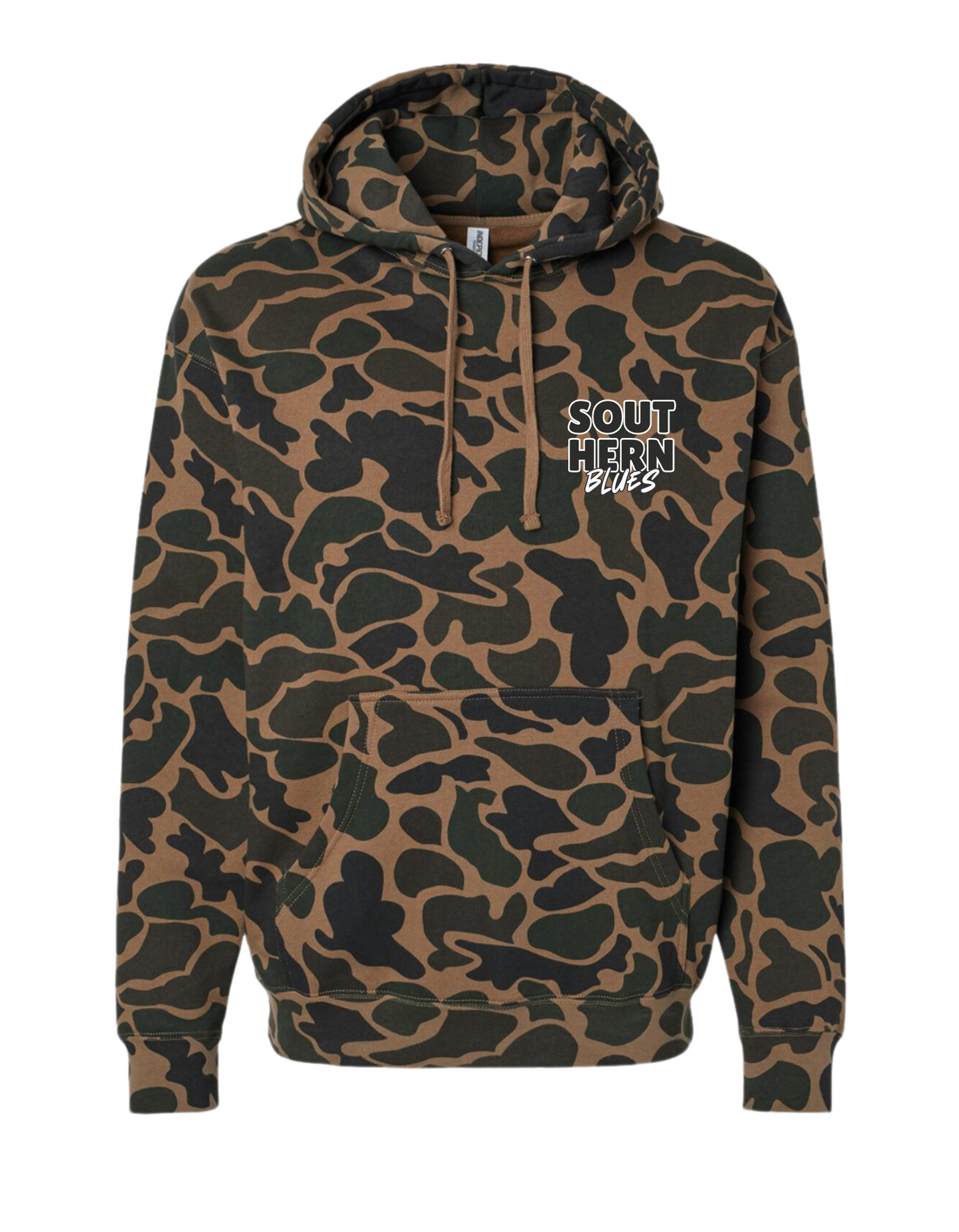 SB Duck Camo Hoodie