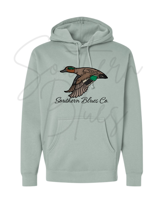 Flying Duck-Hoodie