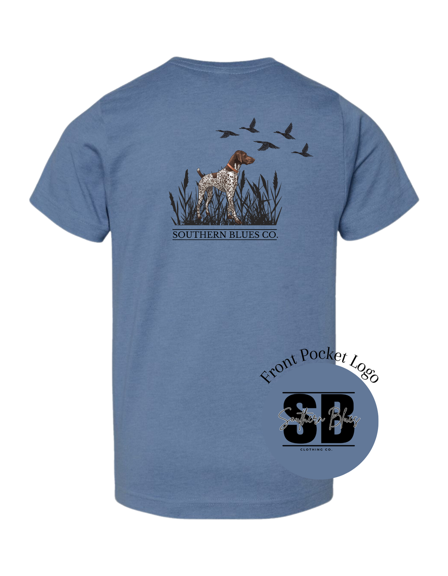 GSP-Short Sleeve Tee