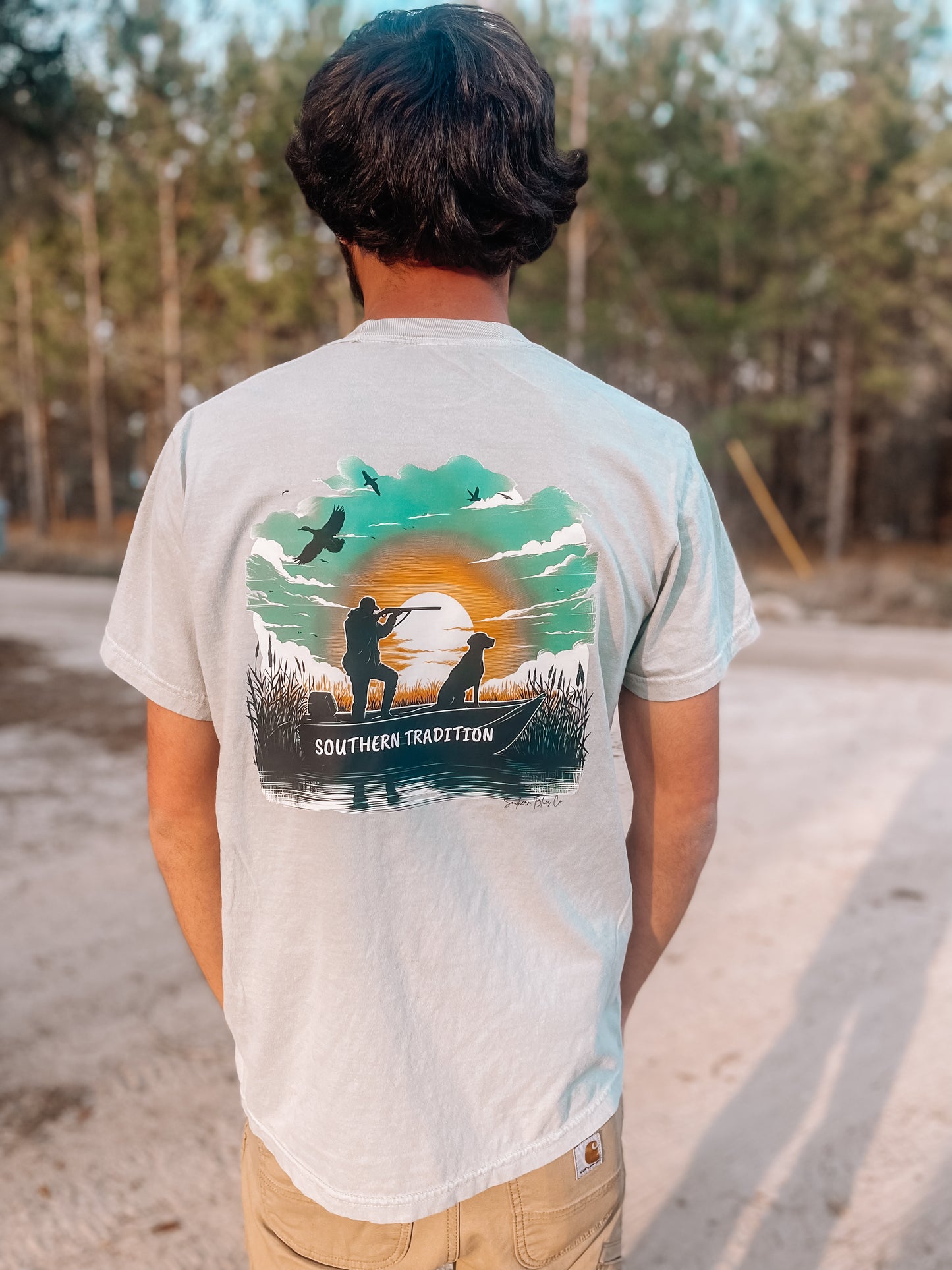 Southern Tradition Tee