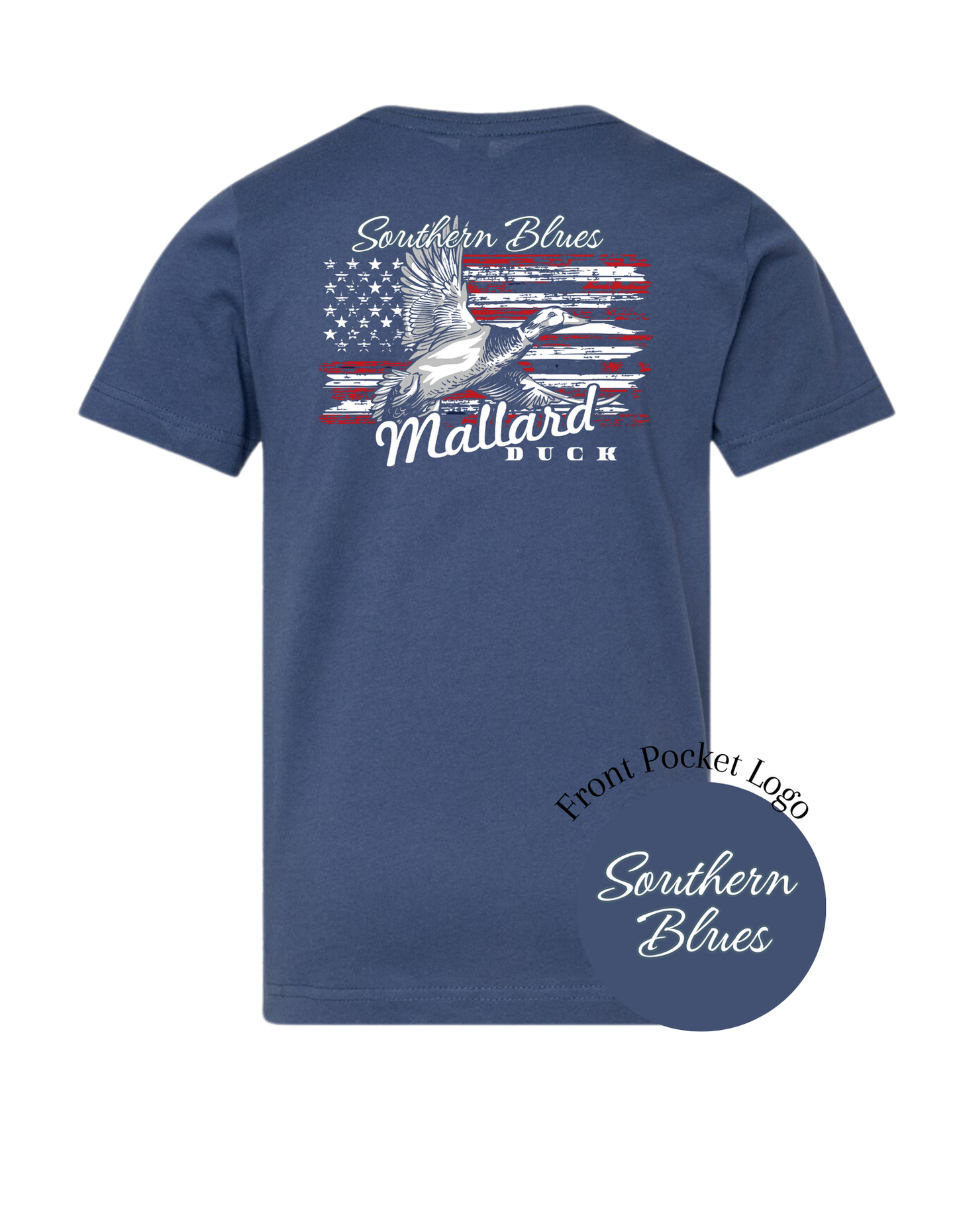 Mallard Duck Tee