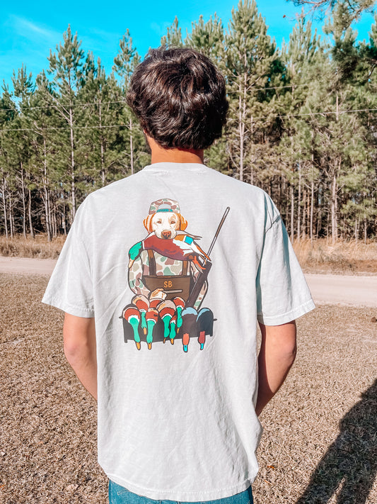 Hunting Lab Tee