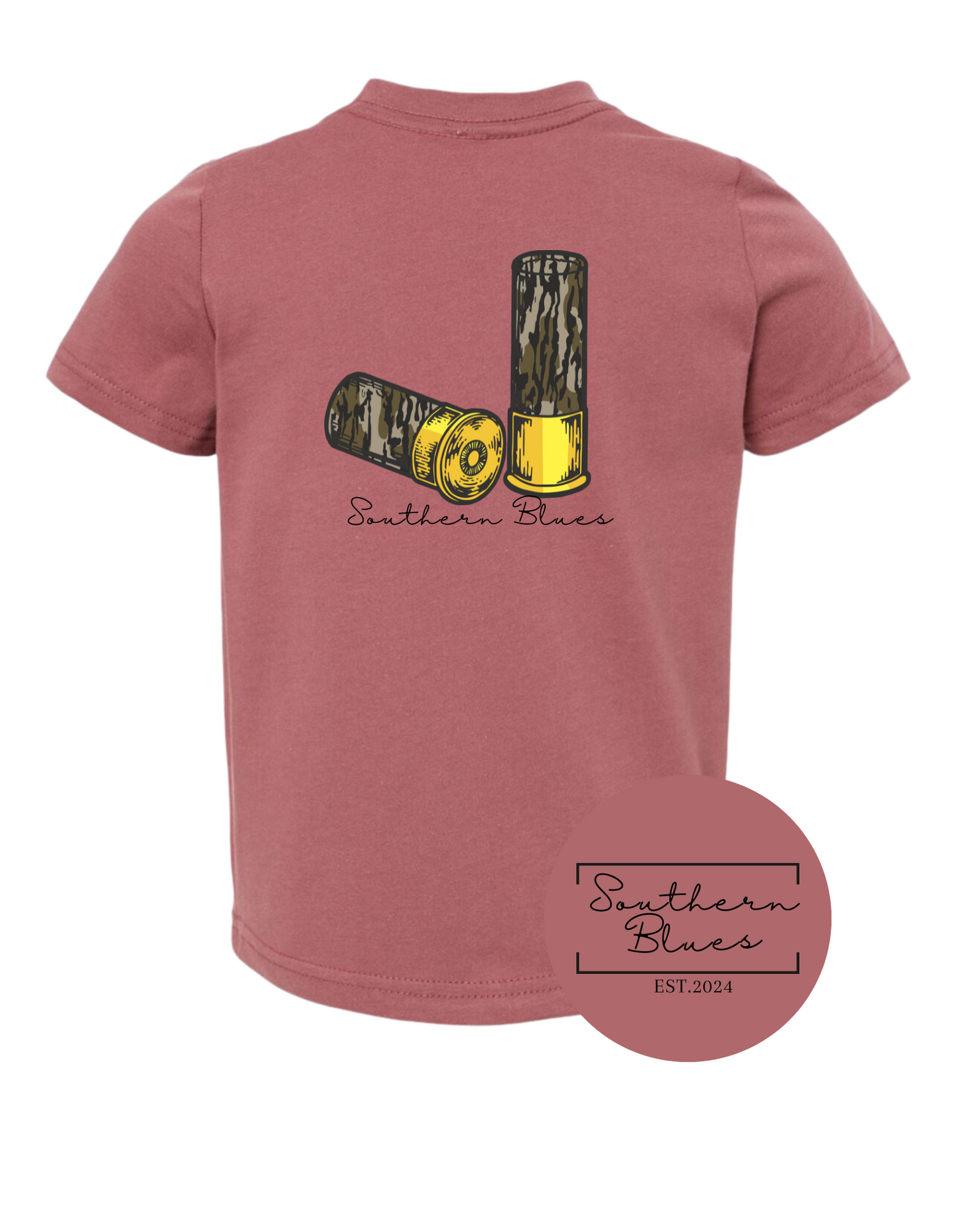 Shotgun Shells-Short Sleeve Tee