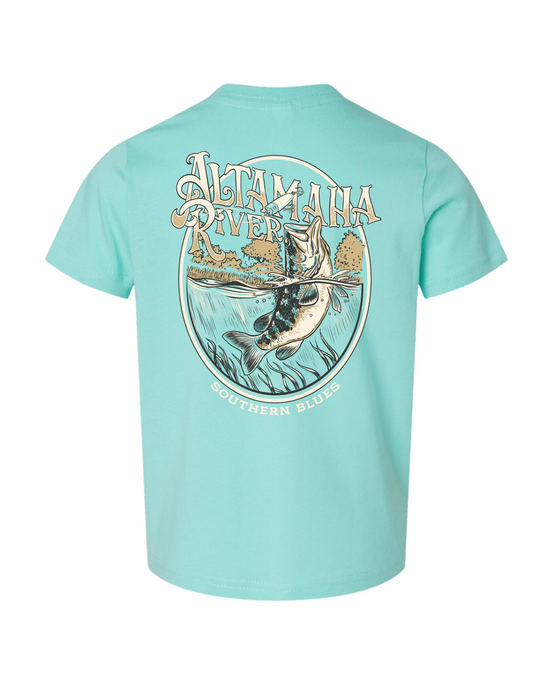 Altamaha River-Short Sleeve Tee