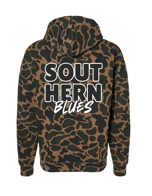 SB Duck Camo Hoodie