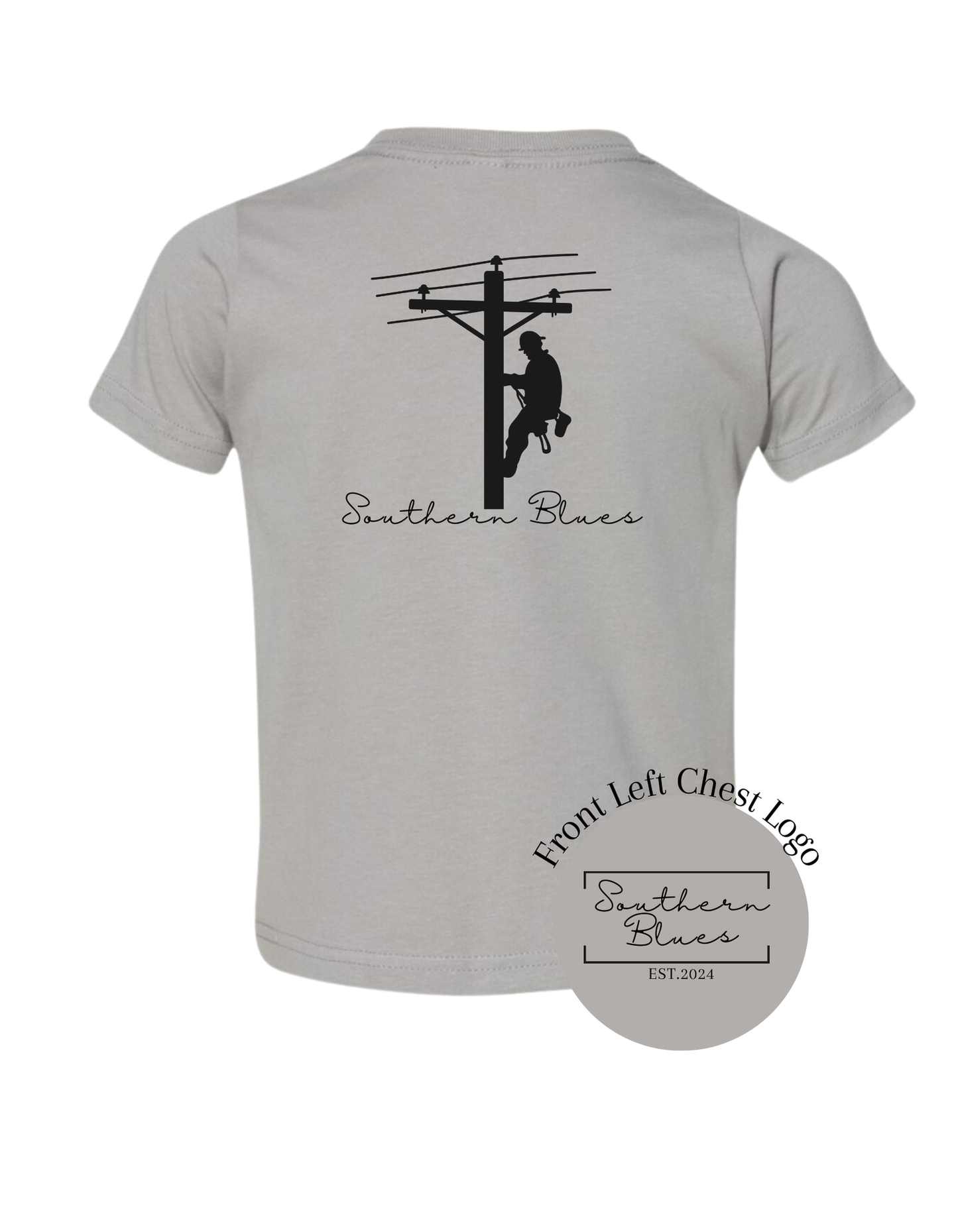 Lineman-Short Sleeve Tee