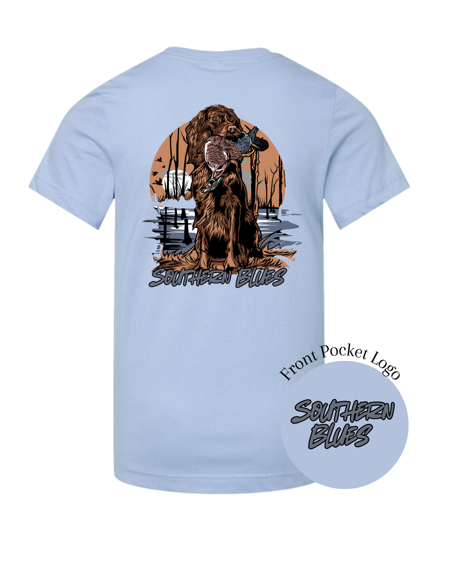 Boykin Duck-Short Sleeve Tee