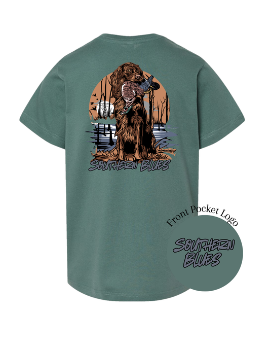 Boykin Duck-Short Sleeve Tee