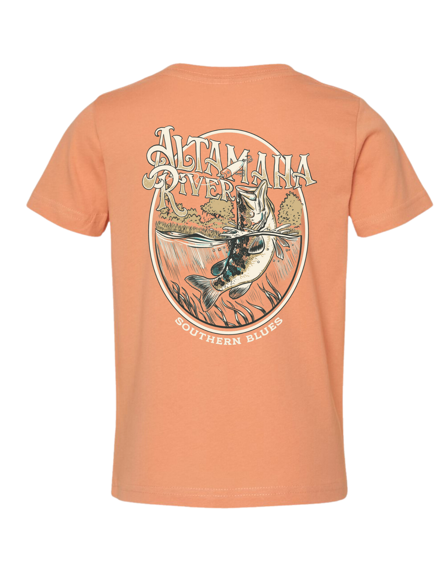 Altamaha River-Short Sleeve Tee