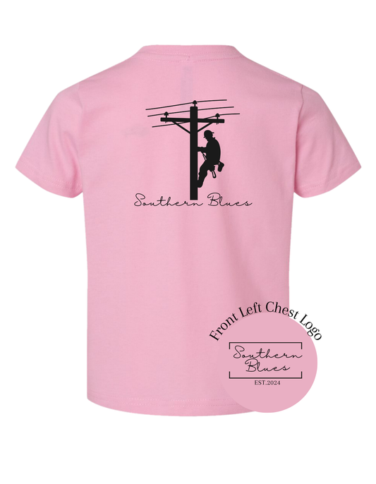 Lineman-Short Sleeve Tee