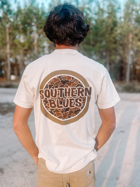 Old School Southern Blues Tee