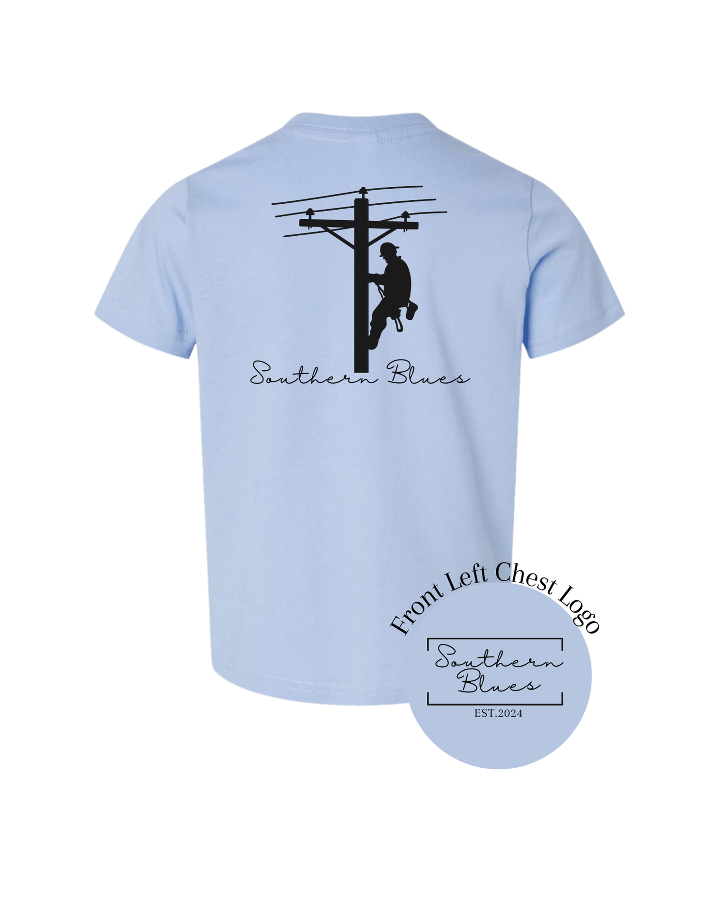 Lineman-Short Sleeve Tee